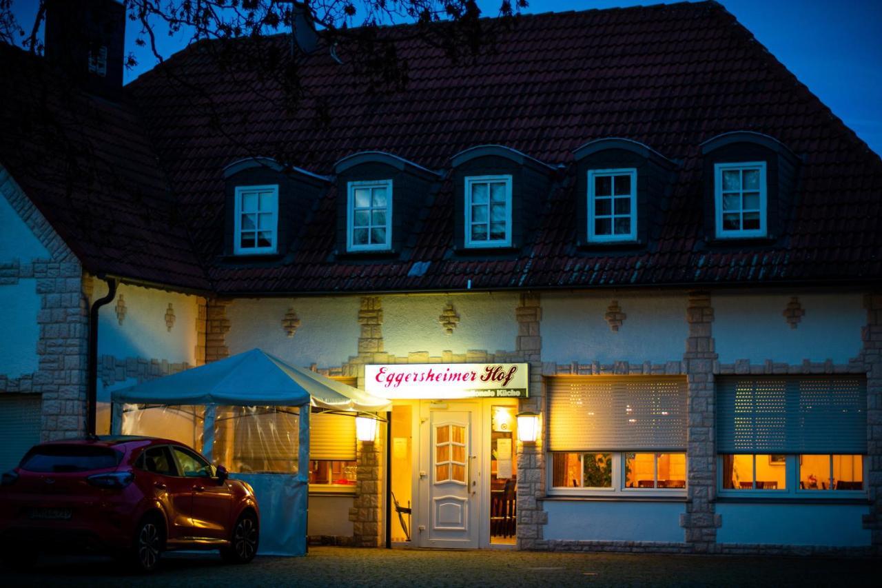 Eggersheimer Hof Norvenich Exterior photo